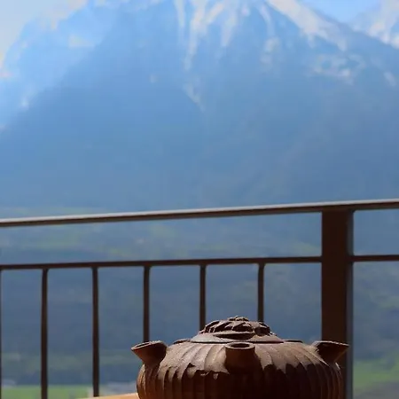 La Casetta Del Sole Appartement Quart