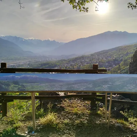 La Casetta Del Sole Lejlighed