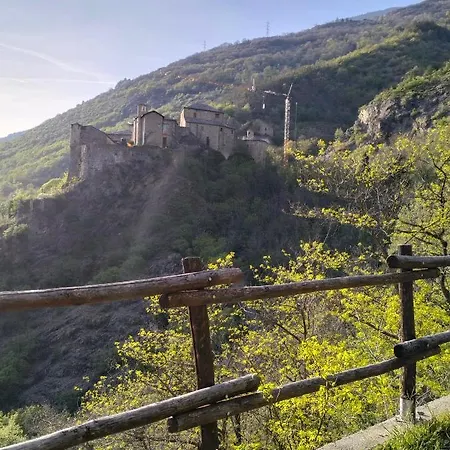 La Casetta Del Sole * Quart