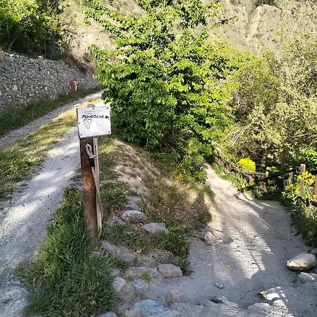 La Casetta Del Sole Appartement Quart